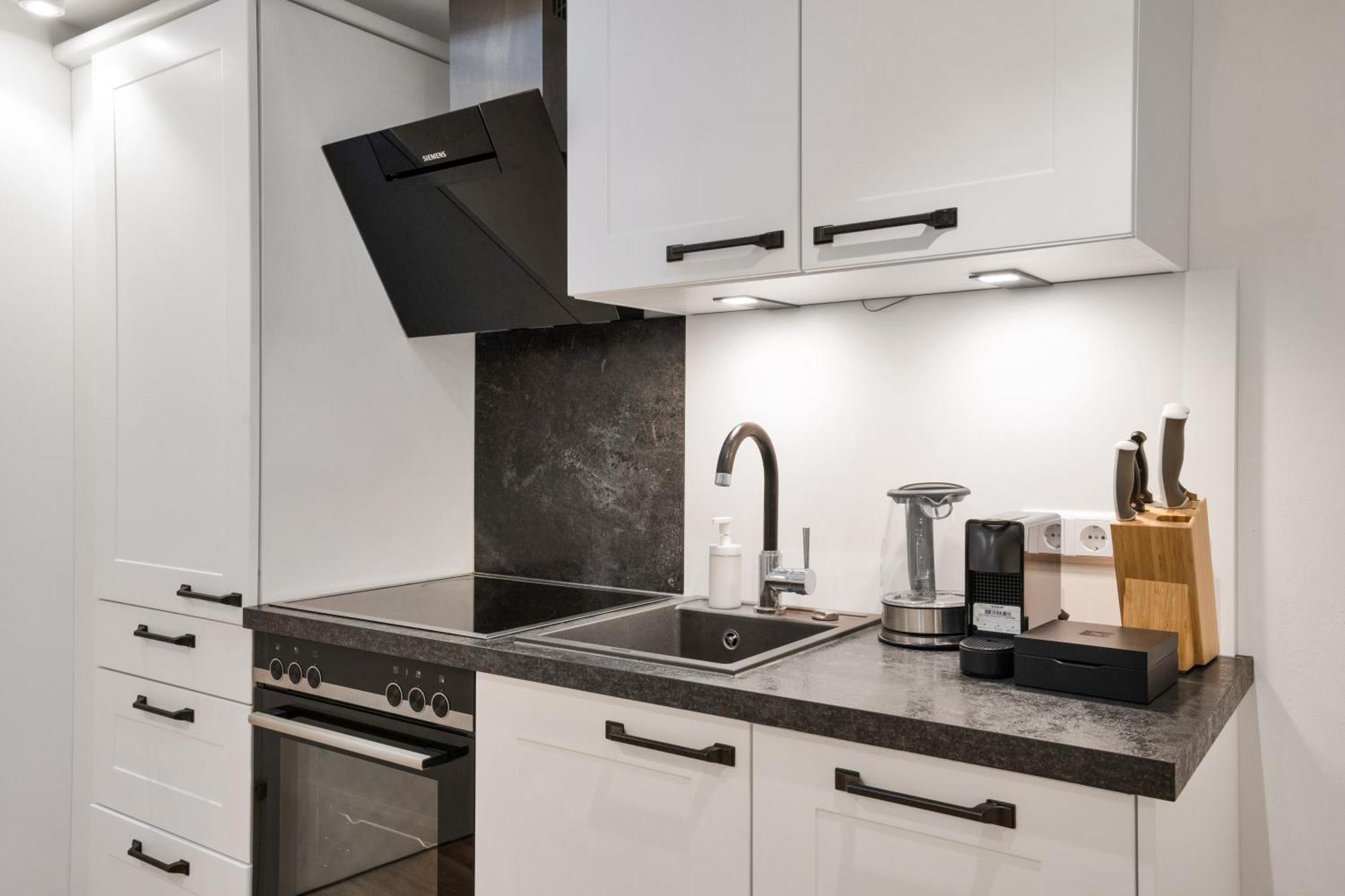 Easy Flat Villach Main Plaza Zewnętrze zdjęcie