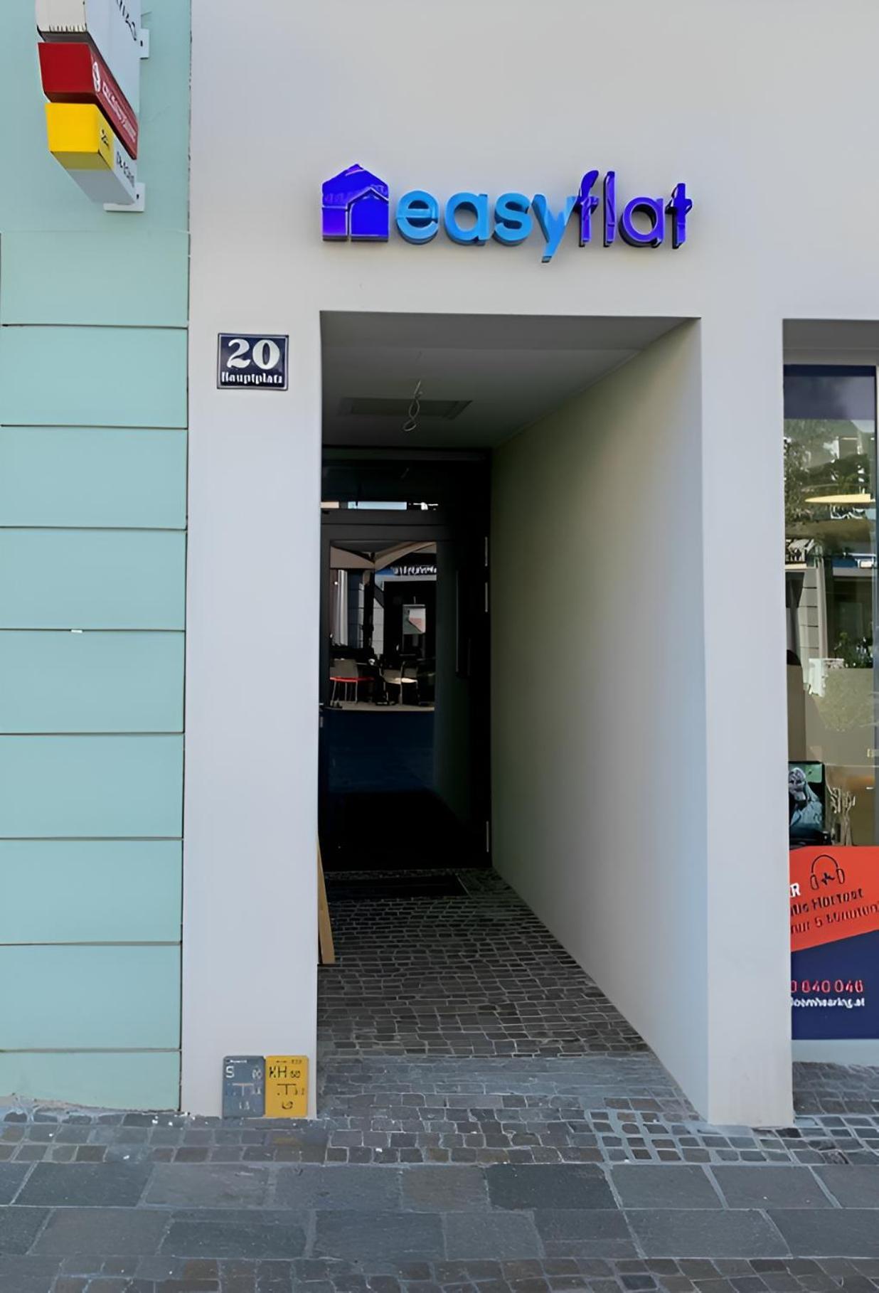 Easy Flat Villach Main Plaza Zewnętrze zdjęcie