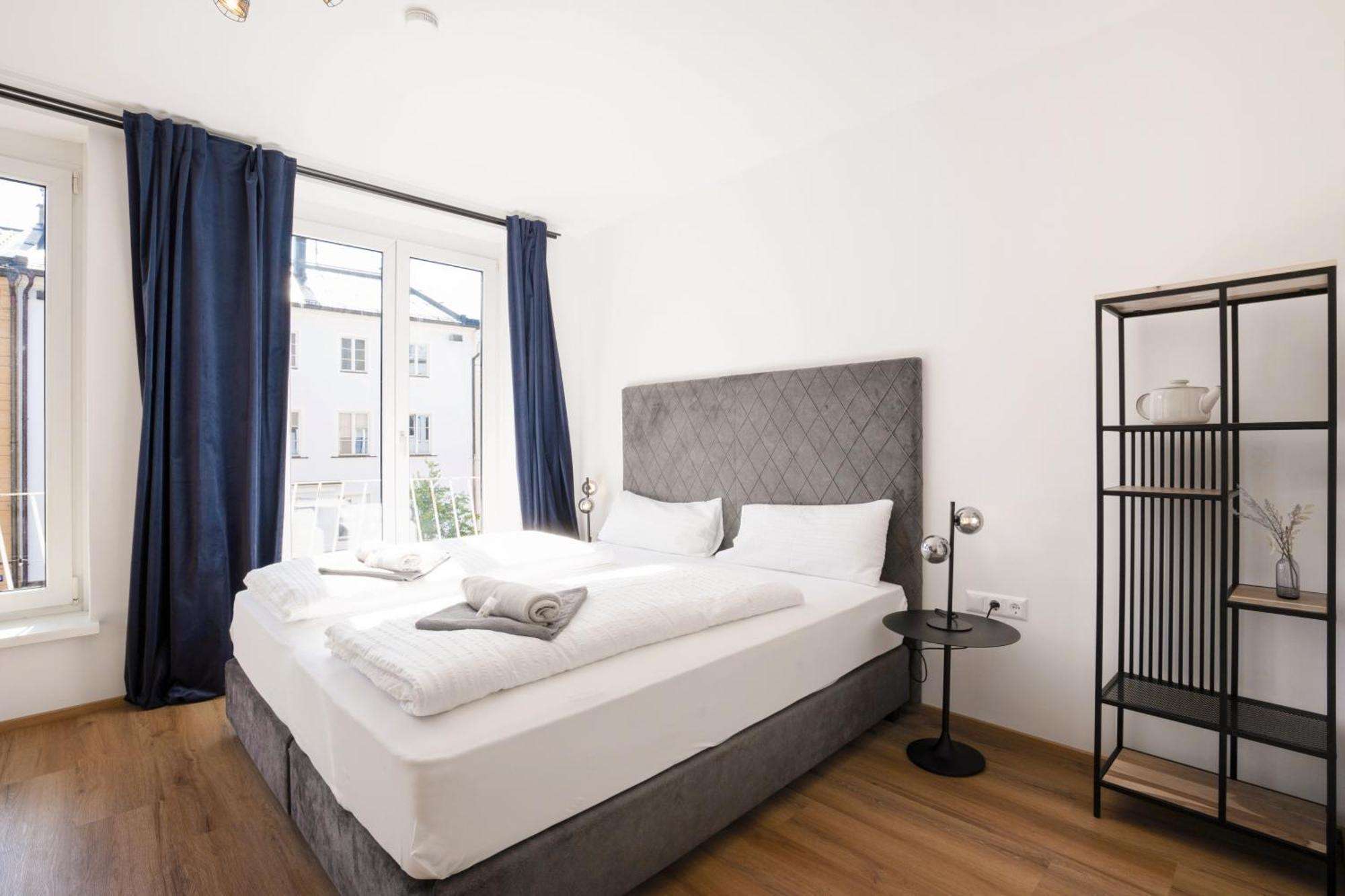 Easy Flat Villach Main Plaza Zewnętrze zdjęcie