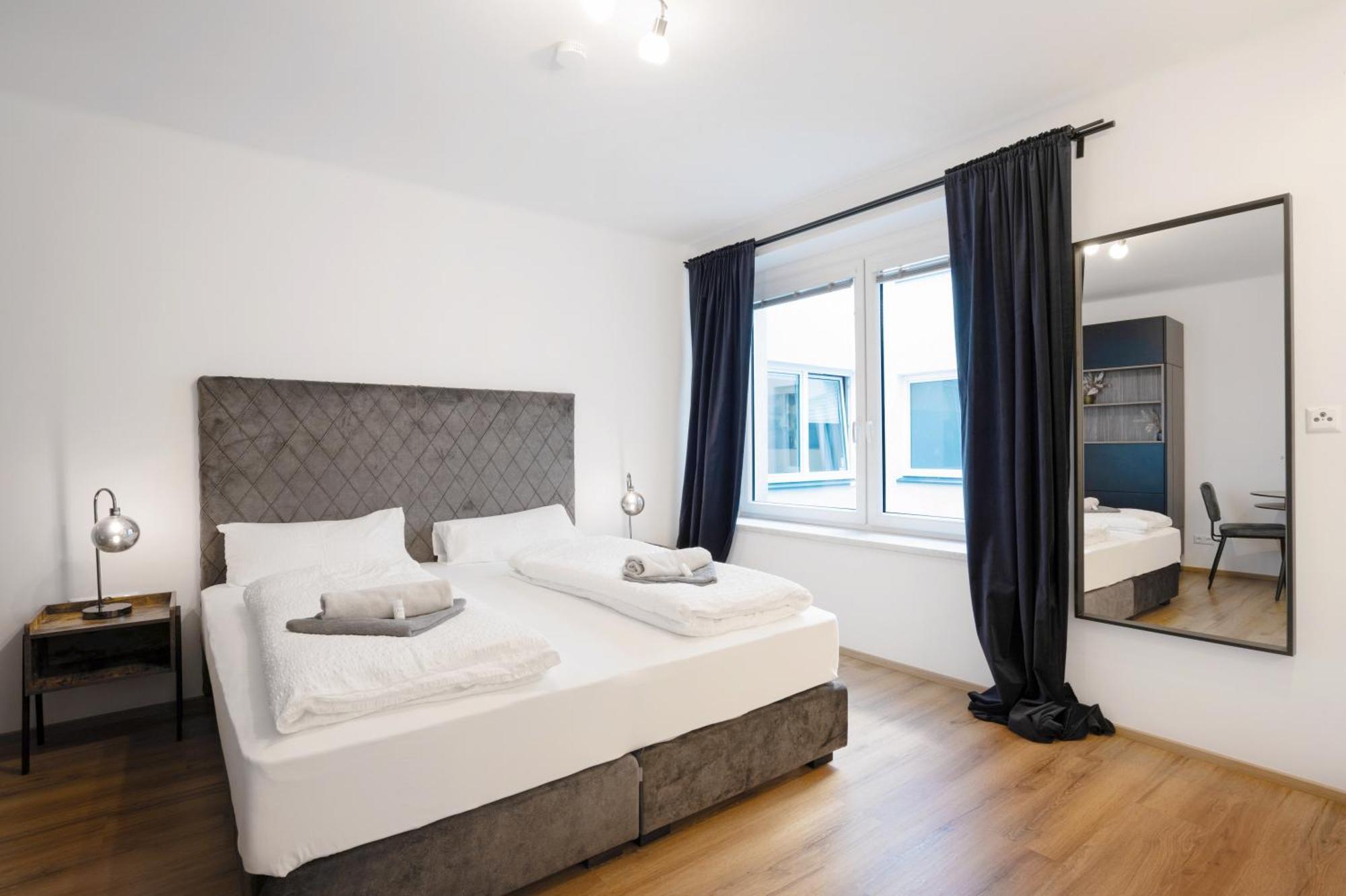 Easy Flat Villach Main Plaza Zewnętrze zdjęcie