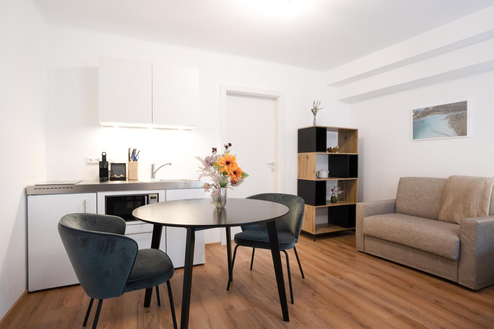 Easy Flat Villach Main Plaza Zewnętrze zdjęcie