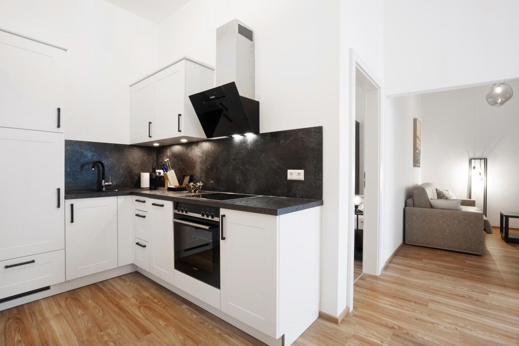 Easy Flat Villach Main Plaza Zewnętrze zdjęcie