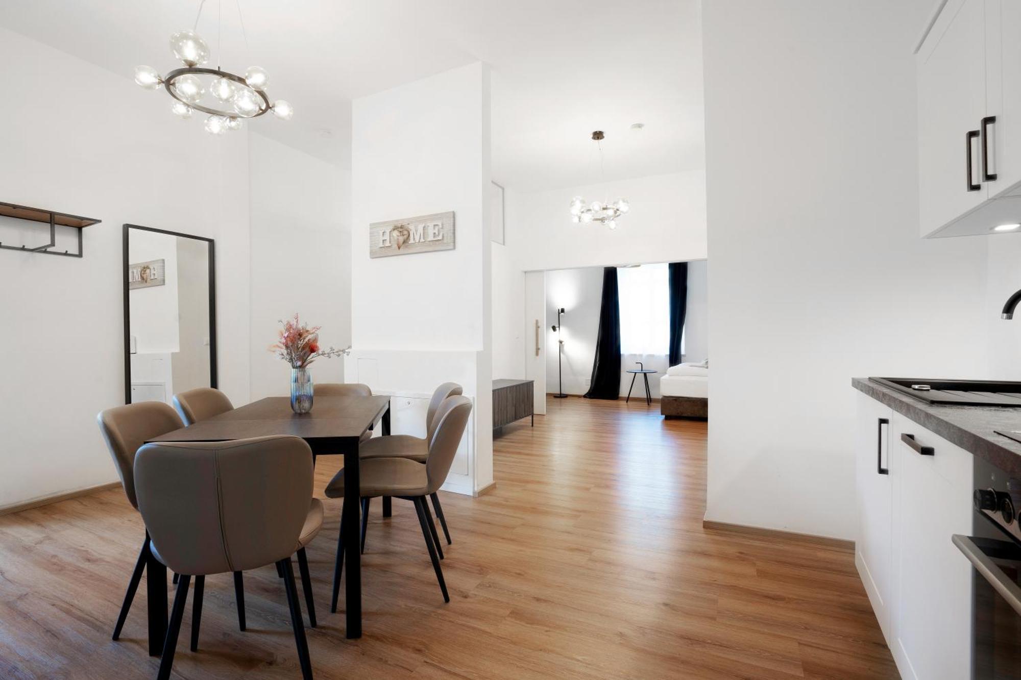 Easy Flat Villach Main Plaza Zewnętrze zdjęcie