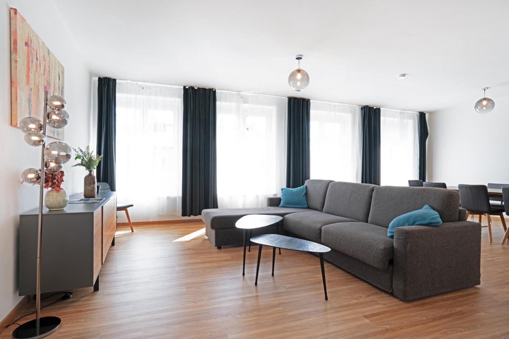 Easy Flat Villach Main Plaza Zewnętrze zdjęcie