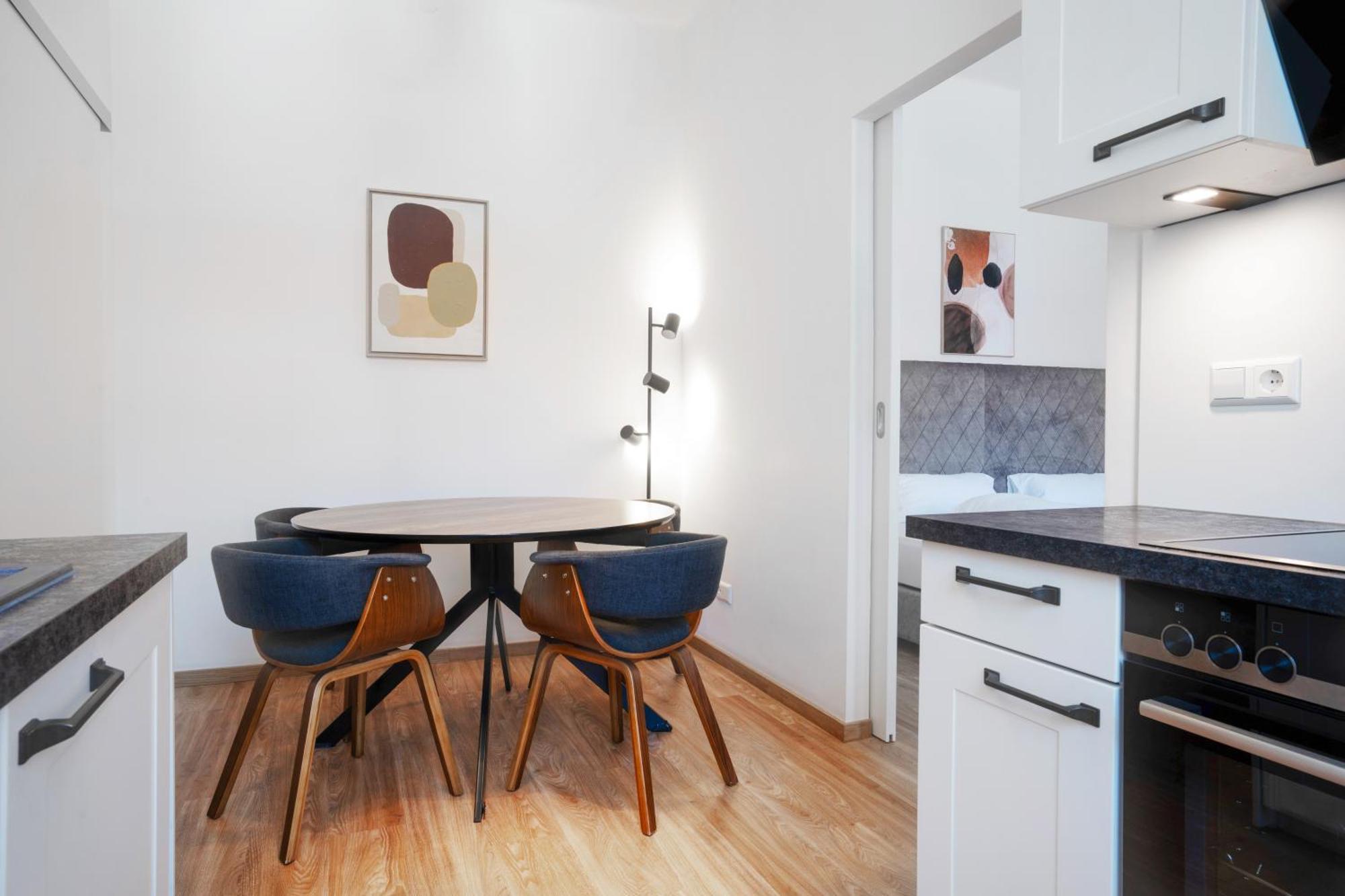 Easy Flat Villach Main Plaza Zewnętrze zdjęcie