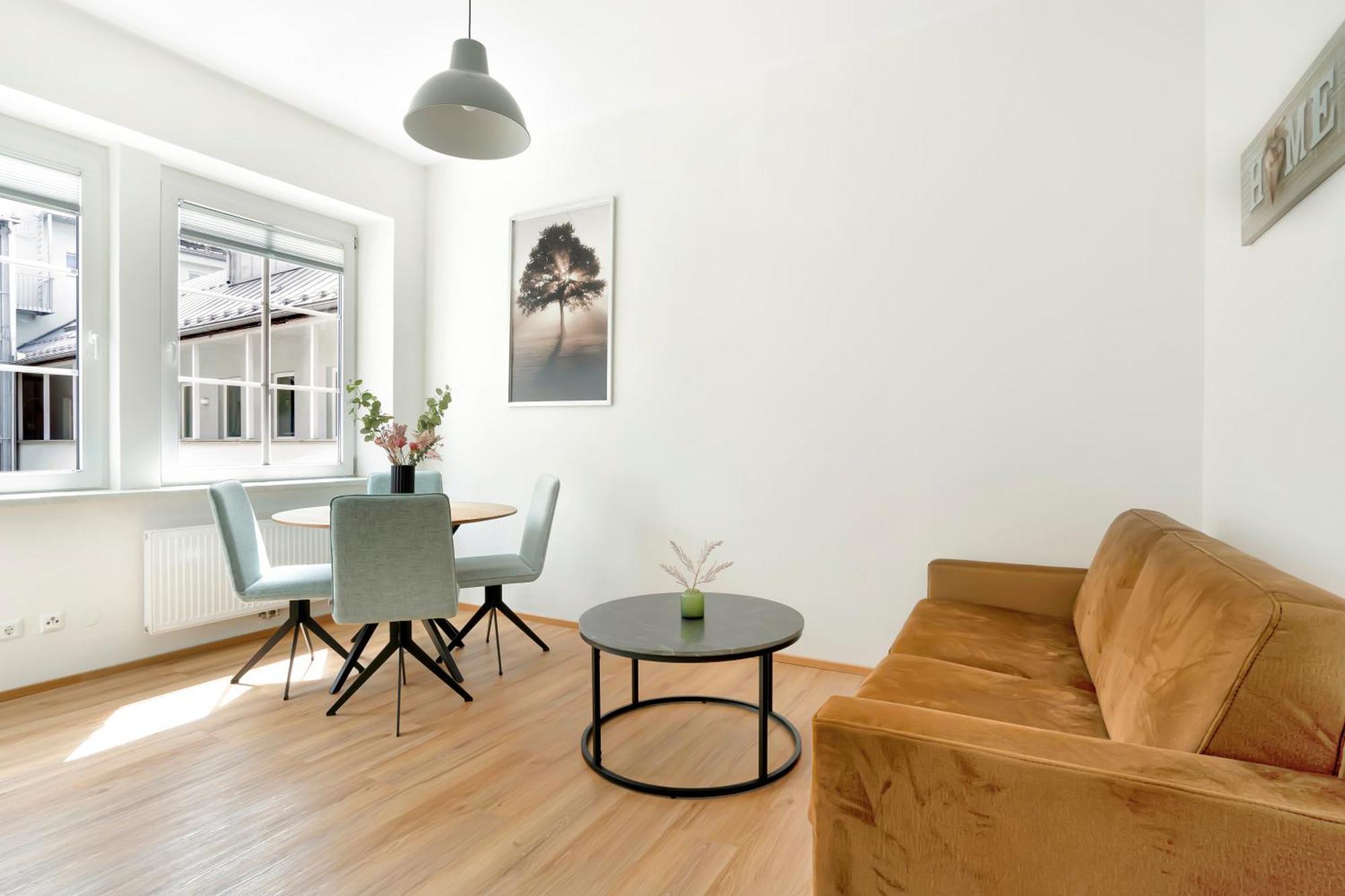 Easy Flat Villach Main Plaza Zewnętrze zdjęcie